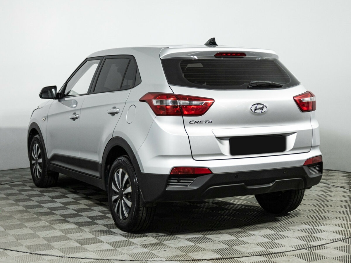 Hyundai Creta I, 2019 - 71 000 км. | Фото №7