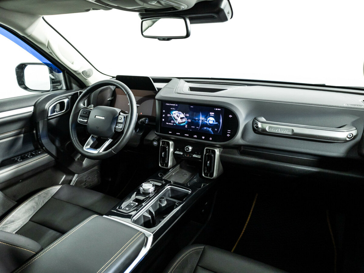 Haval Dargo X, 2023 Фото №9