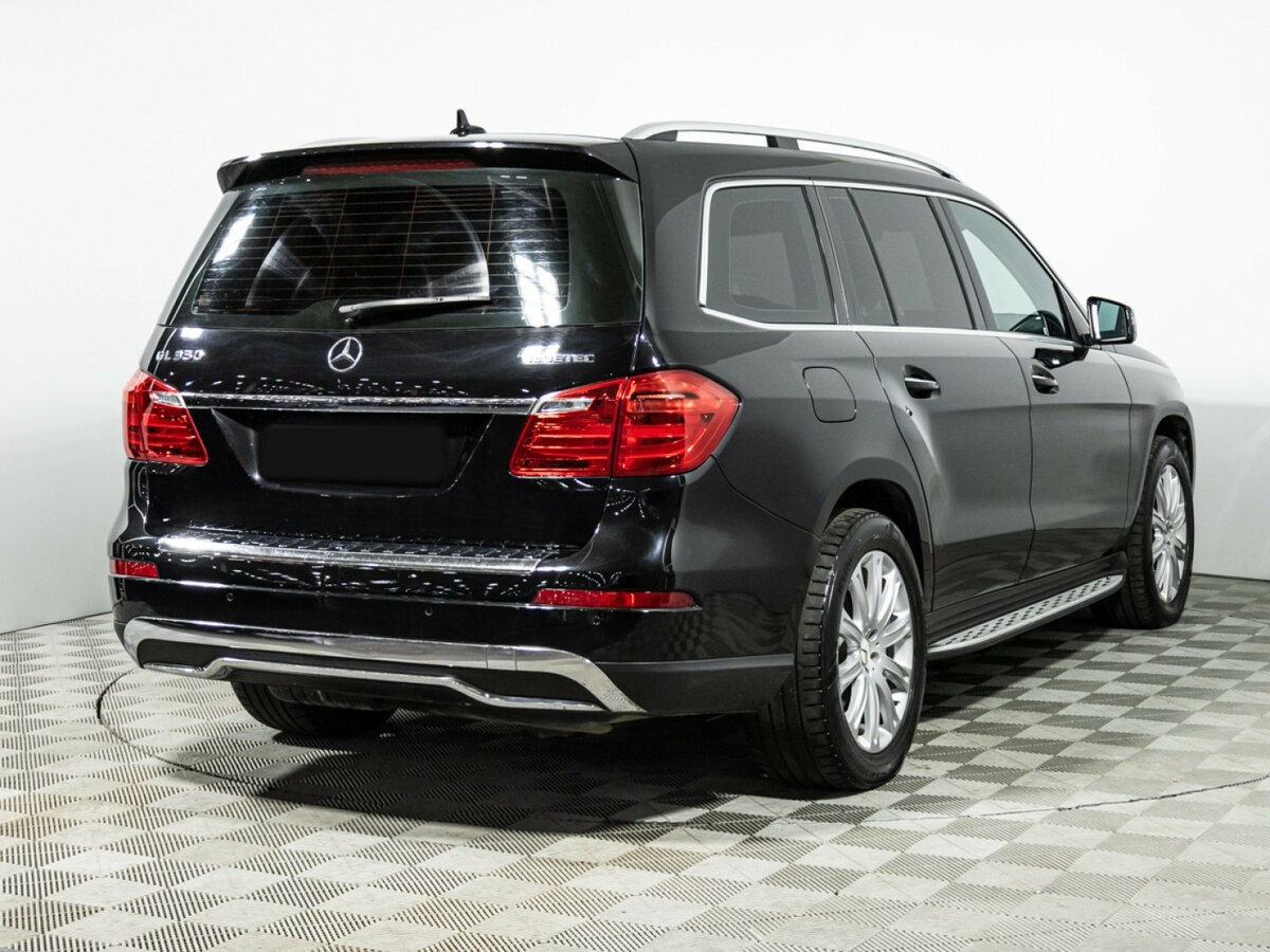 Mercedes-Benz GL-Класс 350 II (X166), 2013 - 150 975 км. | Фото №5