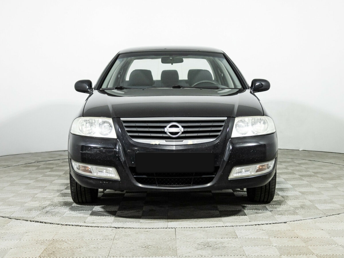 Nissan Almera Classic I, 2006 - 338 044 км. | Фото №2