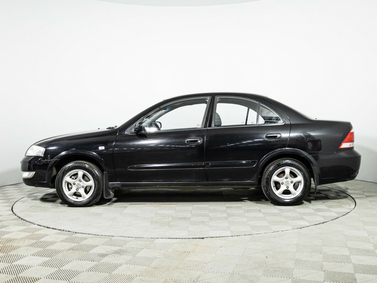 Nissan Almera Classic I, 2006 - 338 044 км. | Фото №8