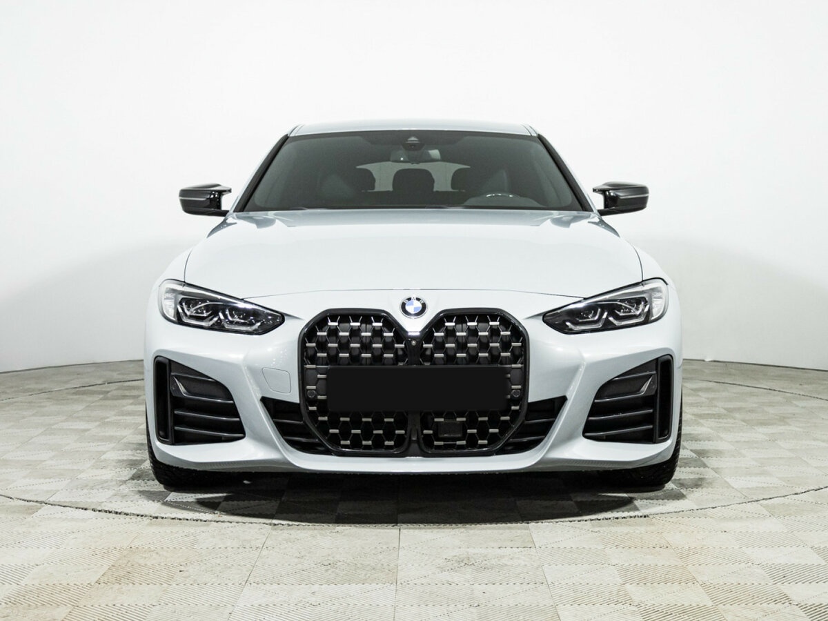 BMW 4 серии Gran Coupe 420d xDrive G22, G23, G26, 2021 - 89 874 км. | Фото №2