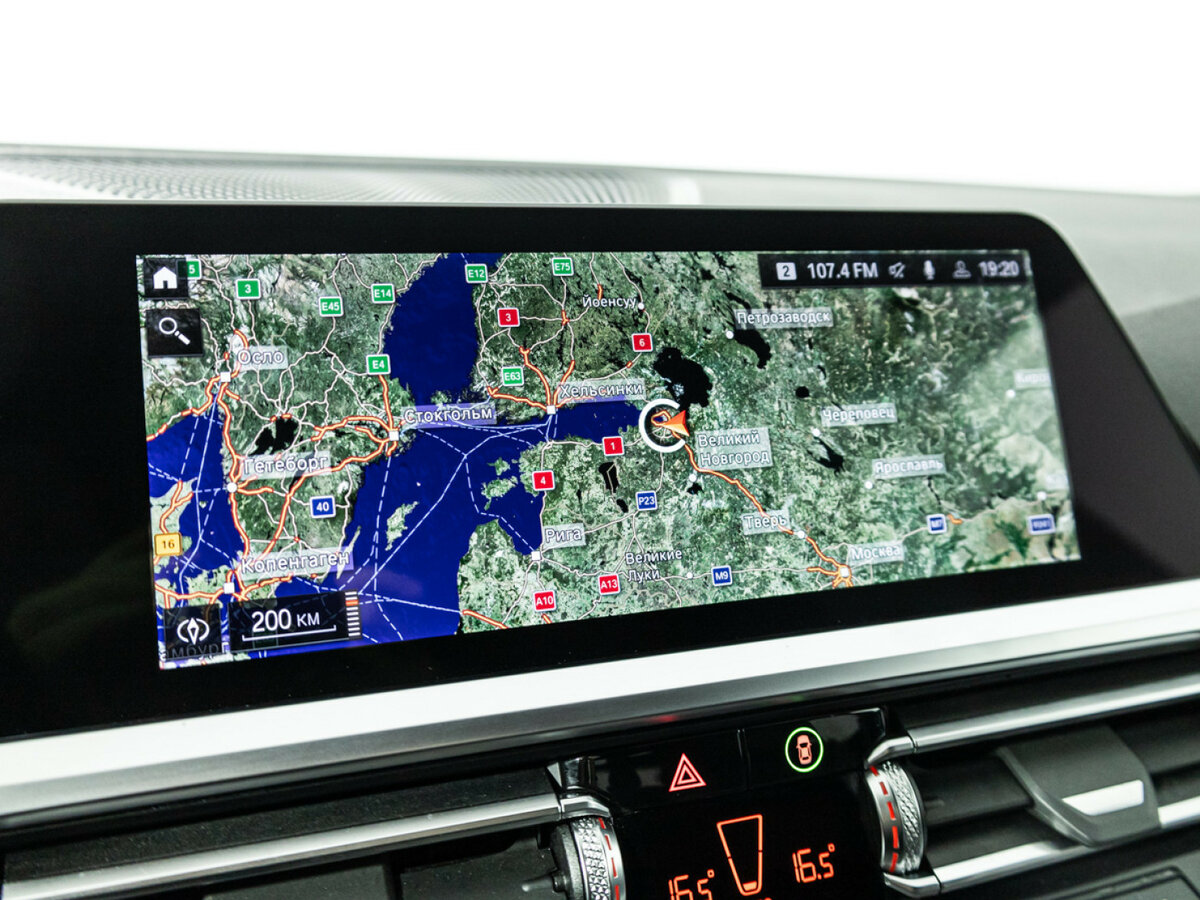 BMW 4 серии Gran Coupe 420d xDrive G22, G23, G26, 2021 Фото №17