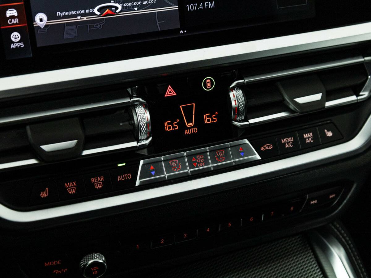 BMW 4 серии Gran Coupe 420d xDrive G22, G23, G26, 2021 Фото №20