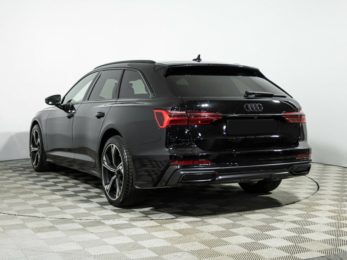 Audi A6 50 TDI V (C8), 2018 - 144 618 км. | Фото №6