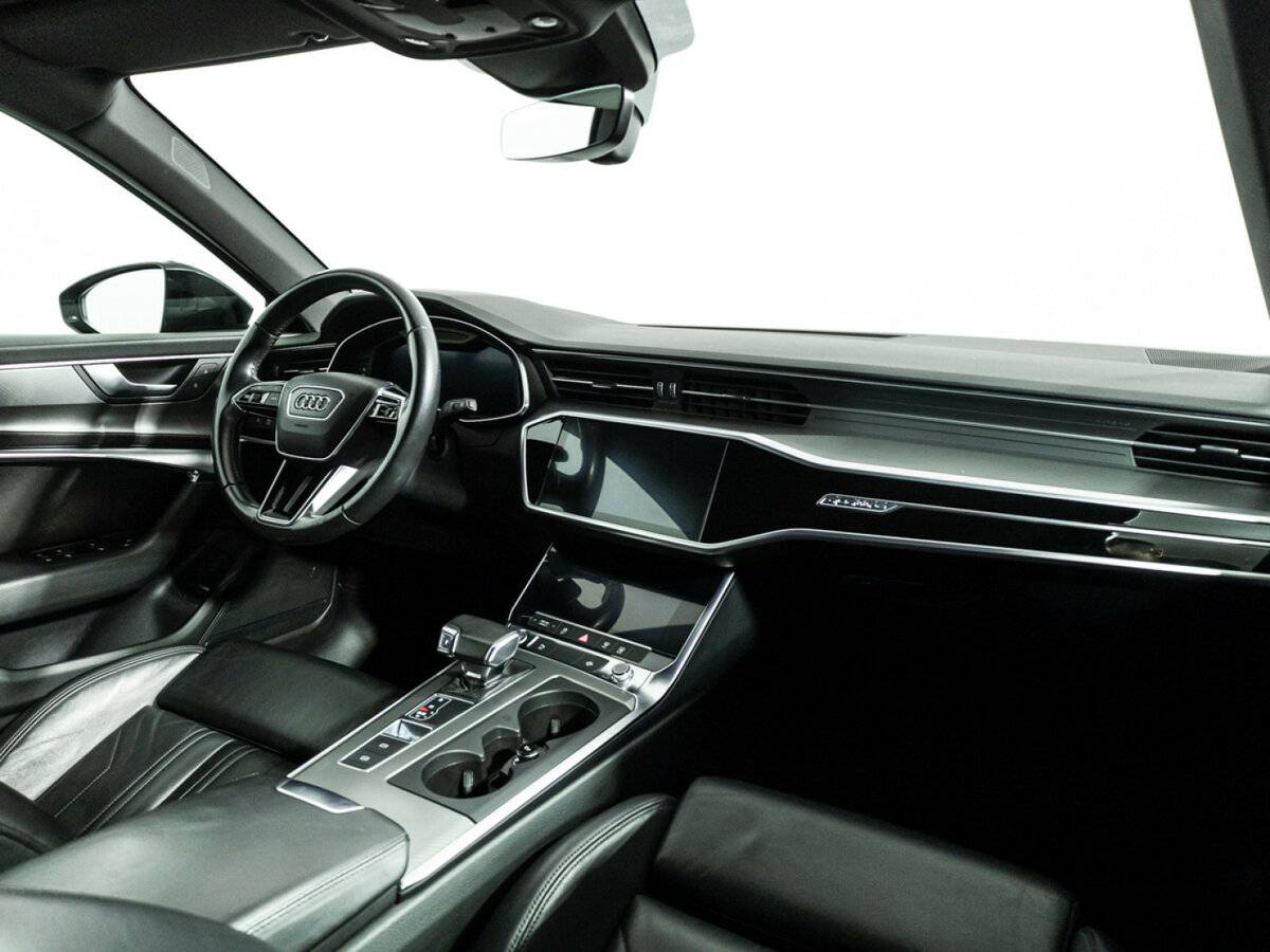 Audi A6 50 TDI V (C8), 2018 - 144 618 км. | Фото №7