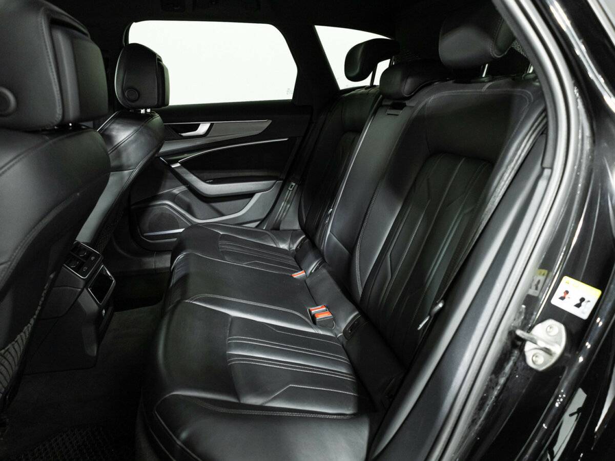 Audi A6 50 TDI V (C8), 2018 - 144 618 км. | Фото №8