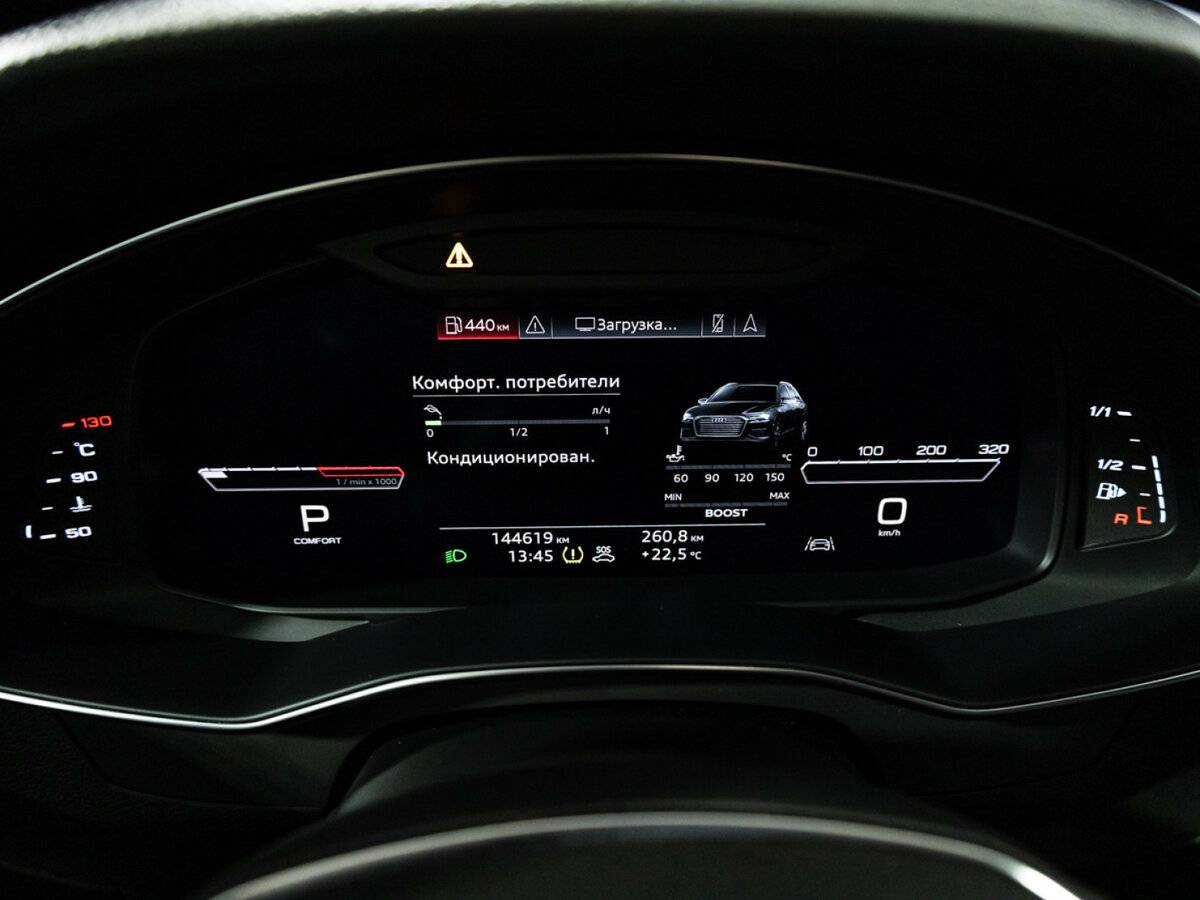 Audi A6 50 TDI V (C8), 2018 Фото №10