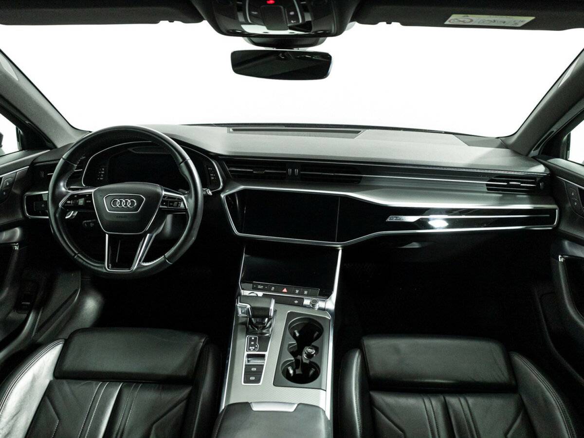 Audi A6 50 TDI V (C8), 2018 Фото №11
