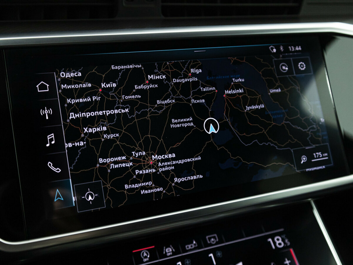 Audi A6 50 TDI V (C8), 2018 Фото №14