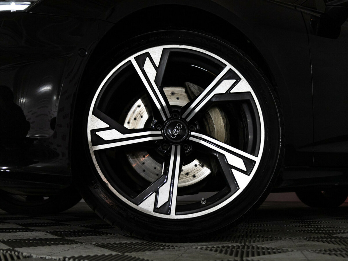 Audi A6 50 TDI V (C8), 2018 Фото №23