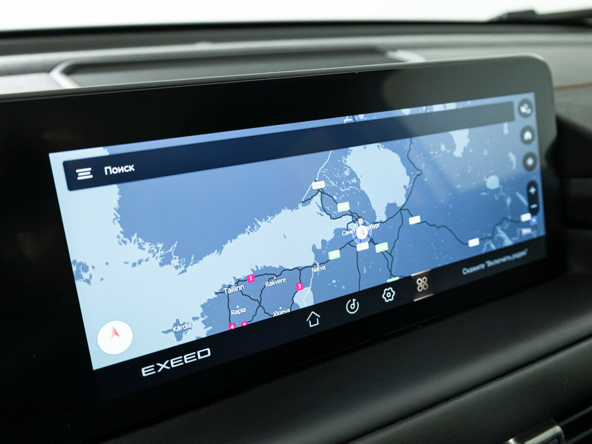 Exeed TXL I Рестайлинг, 2023 Фото №21