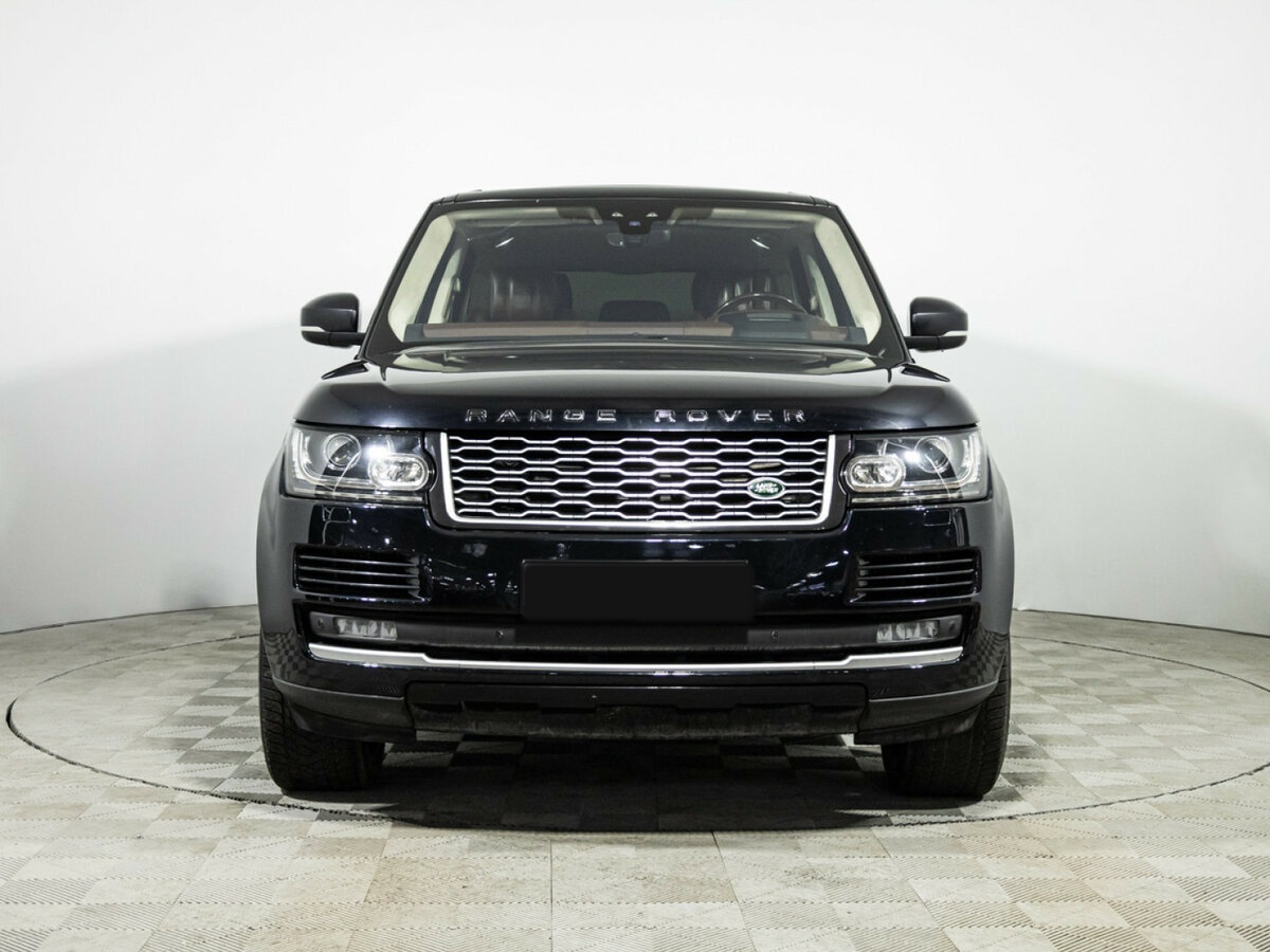 Land Rover Range Rover IV, 2017 - 136 959 км. | Фото №2