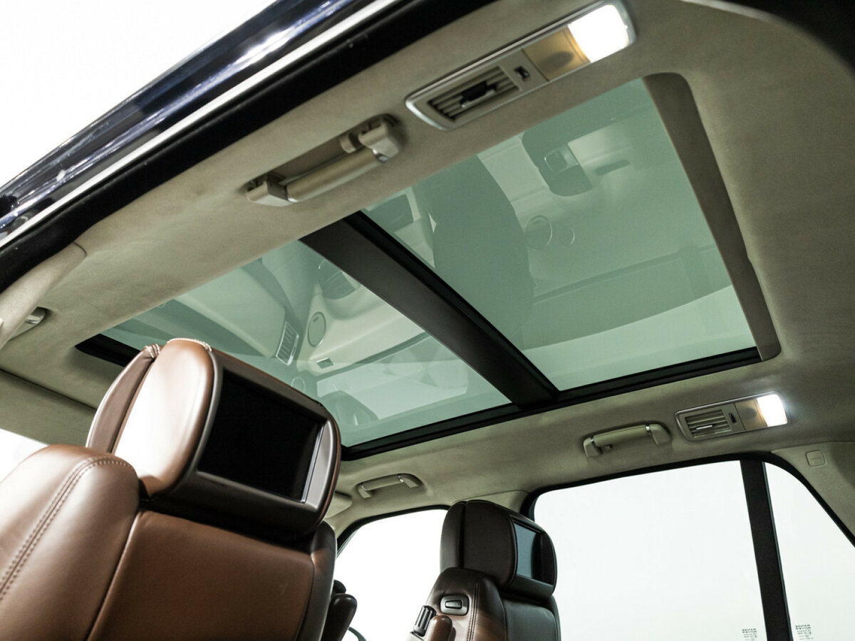Land Rover Range Rover IV, 2017 Фото №16