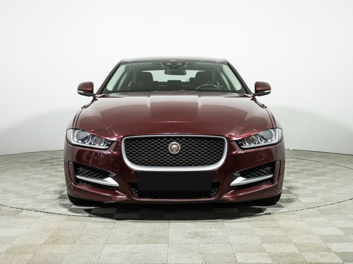 Jaguar XE I, 2015 - 150 357 км. | Фото №2