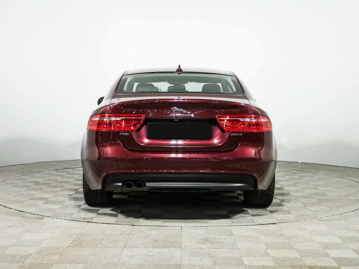 Jaguar XE I, 2015 - 150 357 км. | Фото №5
