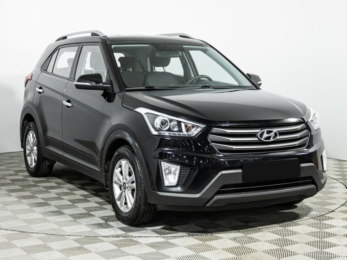 Hyundai Creta I, 2018 - 108 275 км. | Фото №3