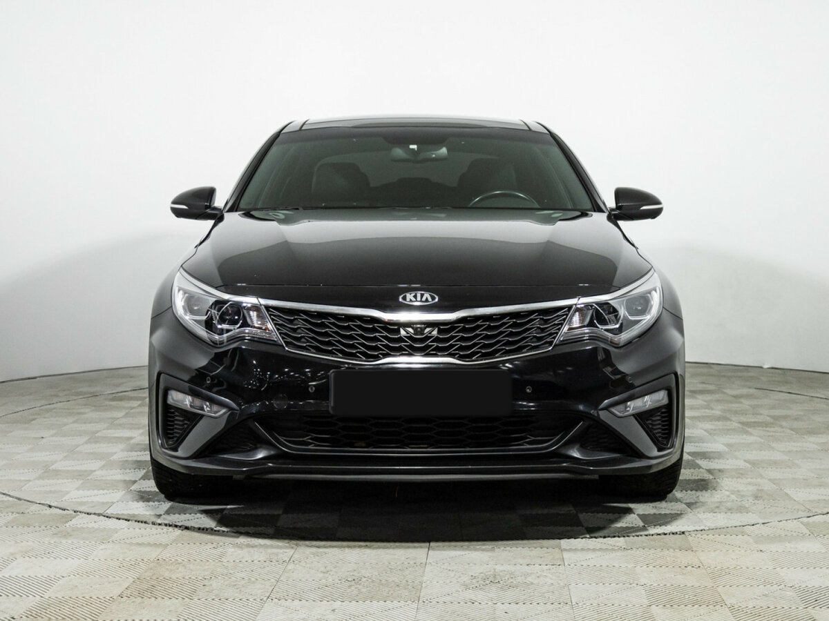 Kia Optima IV Рестайлинг, 2019 - 140 944 км. | Фото №2
