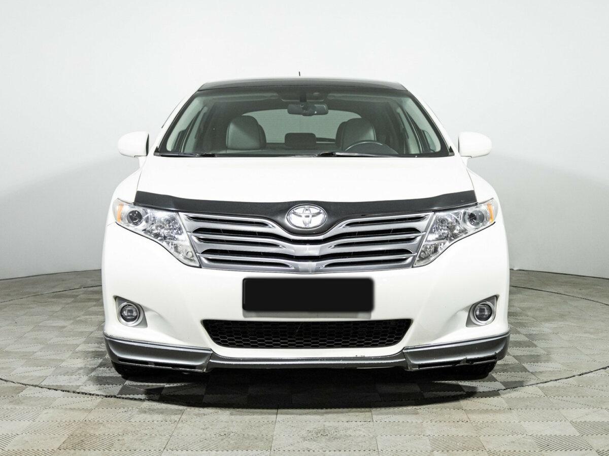 Toyota Venza I, 2010 - 277 672 км. | Фото №2