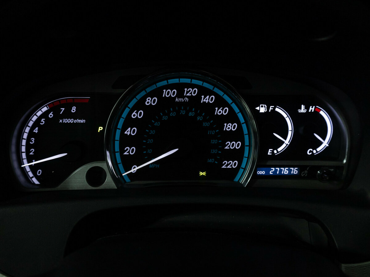 Toyota Venza I, 2010 Фото №10