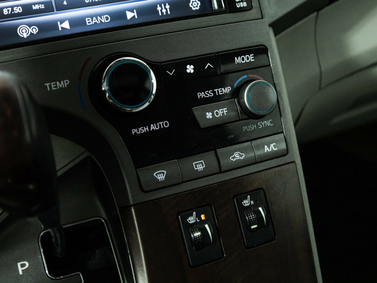 Toyota Venza I, 2010 Фото №16