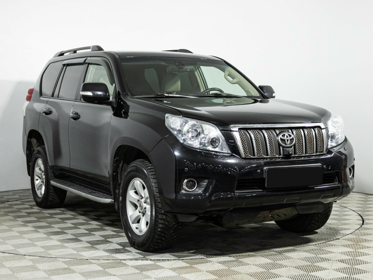 Toyota Land Cruiser Prado 150 Series, 2009 - 336 739 км. | Фото №3