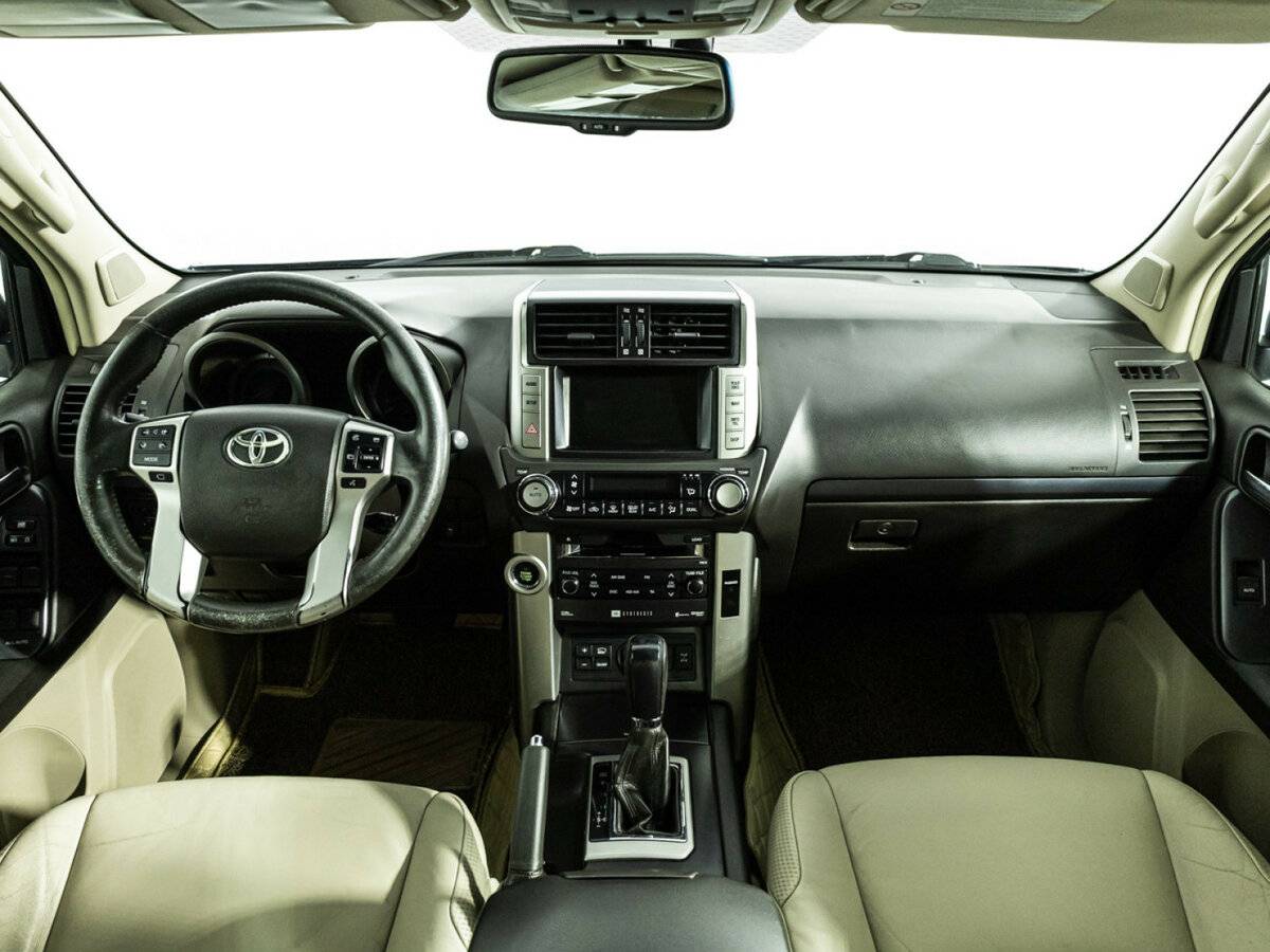 Toyota Land Cruiser Prado 150 Series, 2009 Фото №11