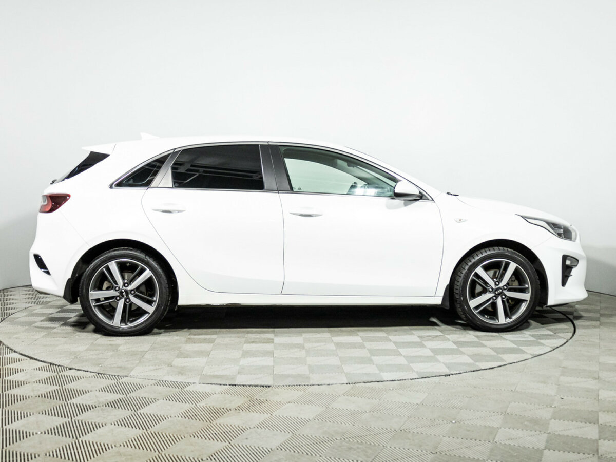 Kia Ceed III, 2018 - 106 517 км. | Фото №4