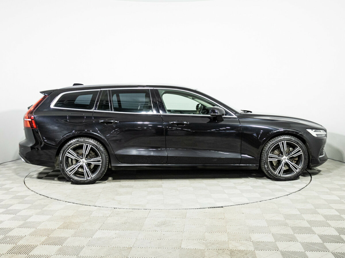 Volvo V60 II, 2018 - 268 000 км. | Фото №4