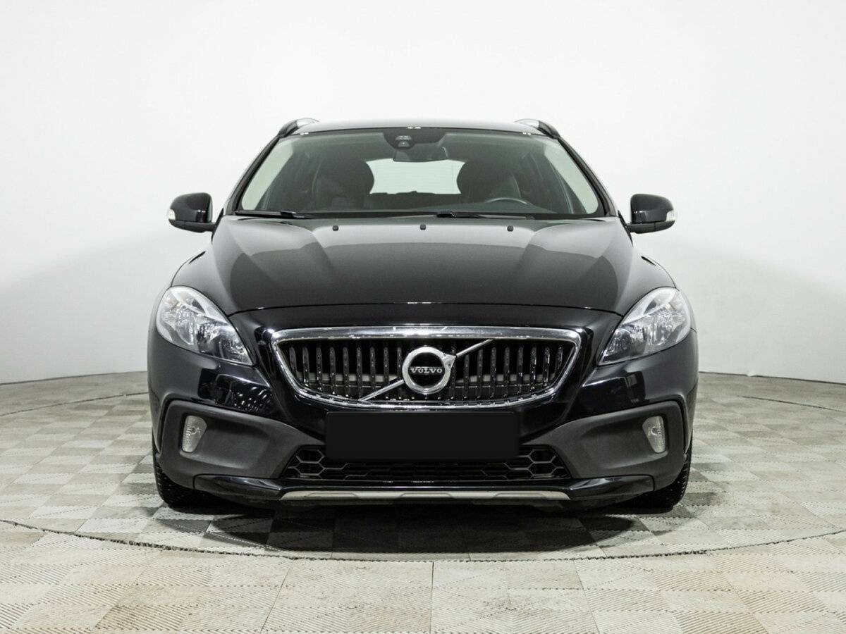 Volvo V40 Cross Country I Рестайлинг, 2017 - 45 000 км. | Фото №2