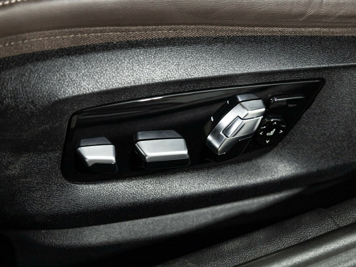 BMW 5 серии 530i xDrive VII (G30/G31/G38) Рестайлинг, 2022 Фото №13