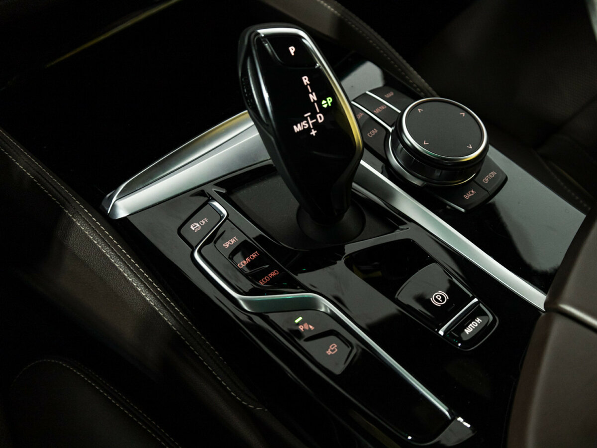 BMW 5 серии 530i xDrive VII (G30/G31/G38) Рестайлинг, 2022 Фото №23