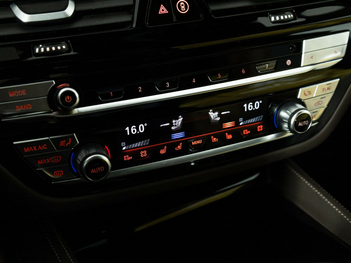 BMW 5 серии 530i xDrive VII (G30/G31/G38) Рестайлинг, 2022 Фото №24