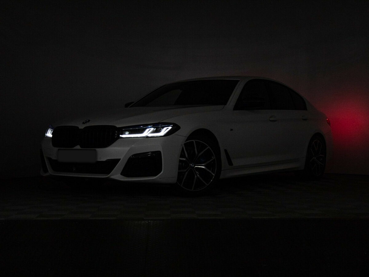 BMW 5 серии 530i xDrive VII (G30/G31/G38) Рестайлинг, 2022 Фото №34