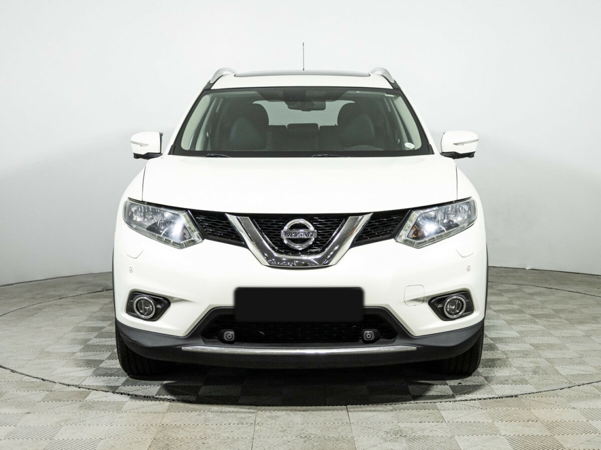 Nissan X-Trail III, 2016 - 99 342 км. | Фото №2