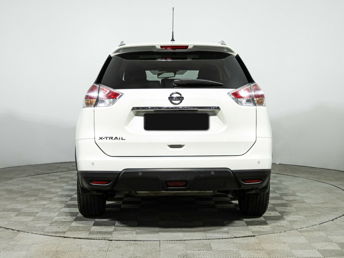 Nissan X-Trail III, 2016 - 99 342 км. | Фото №6