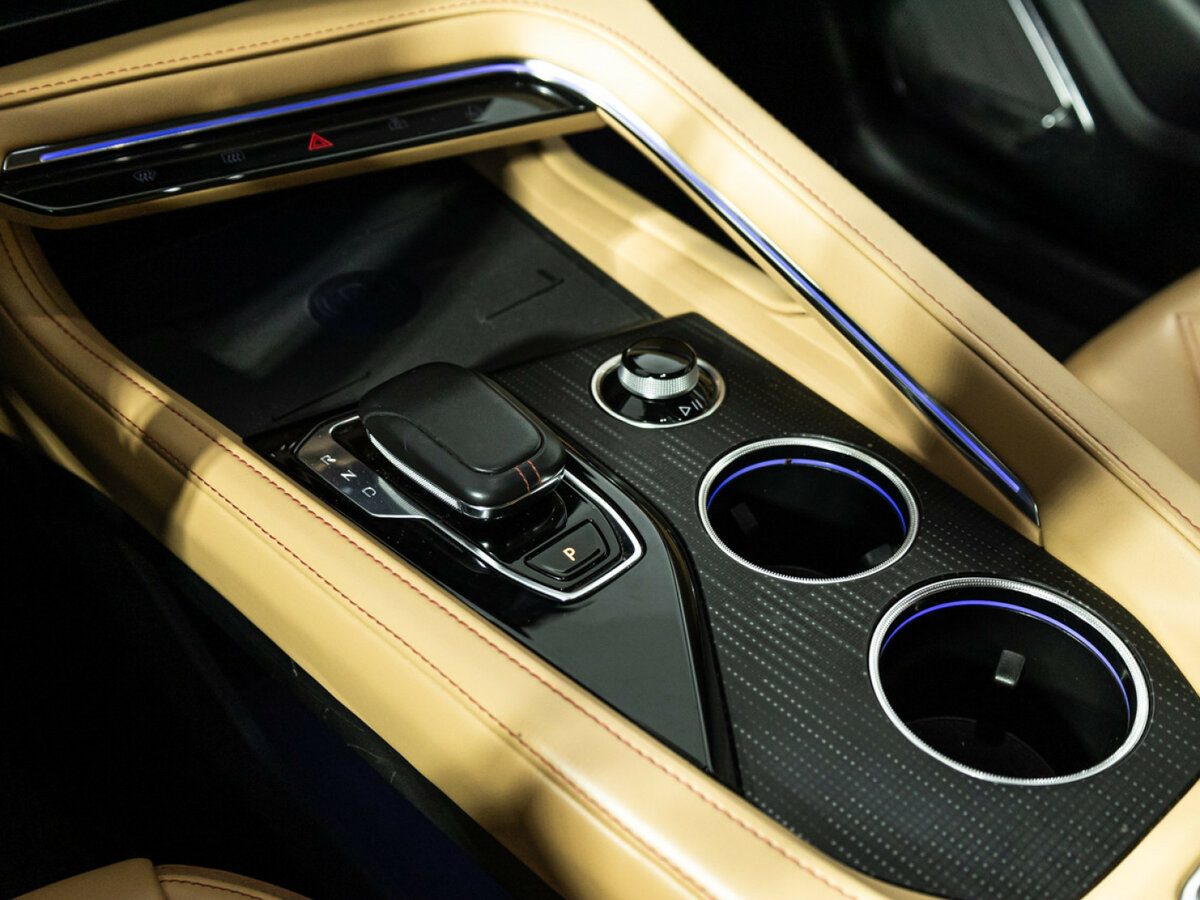 Zeekr 001 100 kWh I, 2023 Фото №18