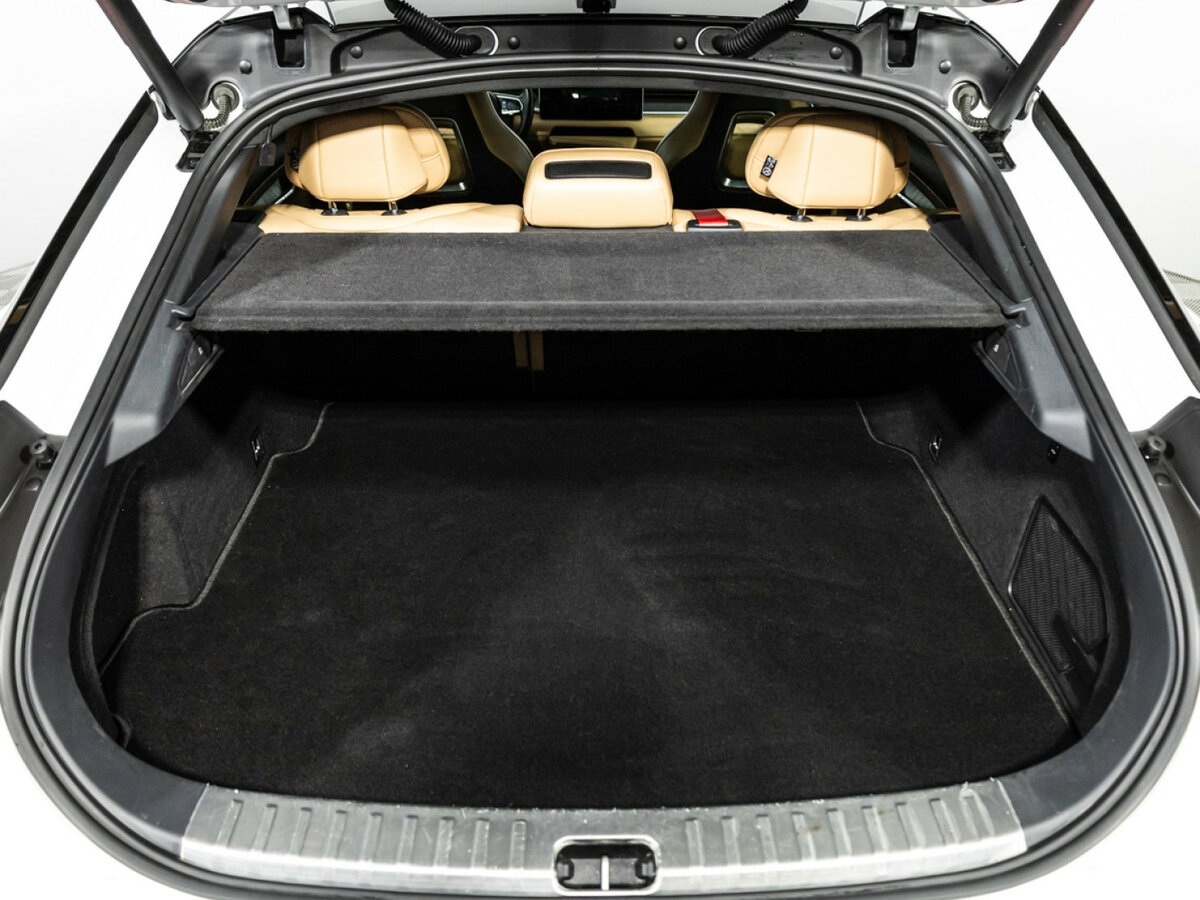 Zeekr 001 100 kWh I, 2023 Фото №27