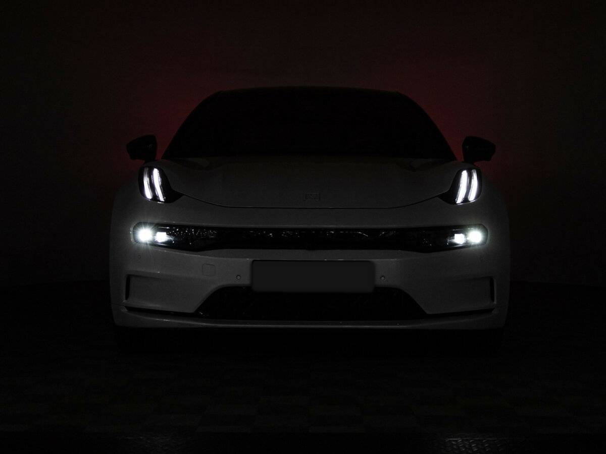 Zeekr 001 100 kWh I, 2023 Фото №31