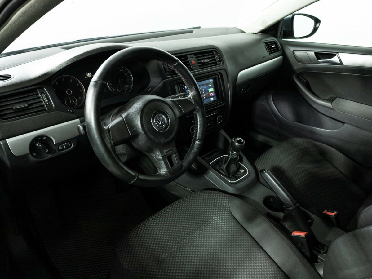 Volkswagen Jetta VI, 2011 Фото №11