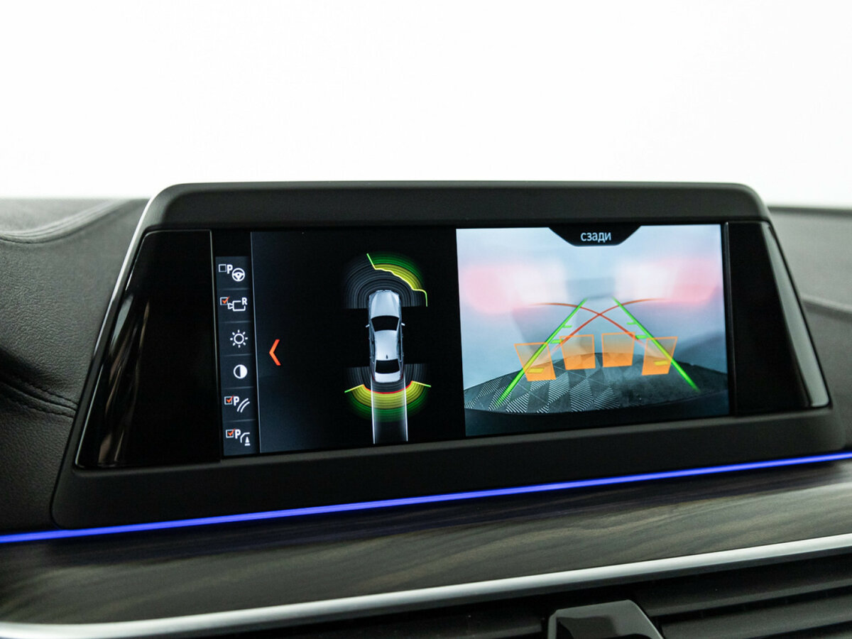 BMW 5 серии 520d xDrive VII (G30/G31/G38), 2018 Фото №15