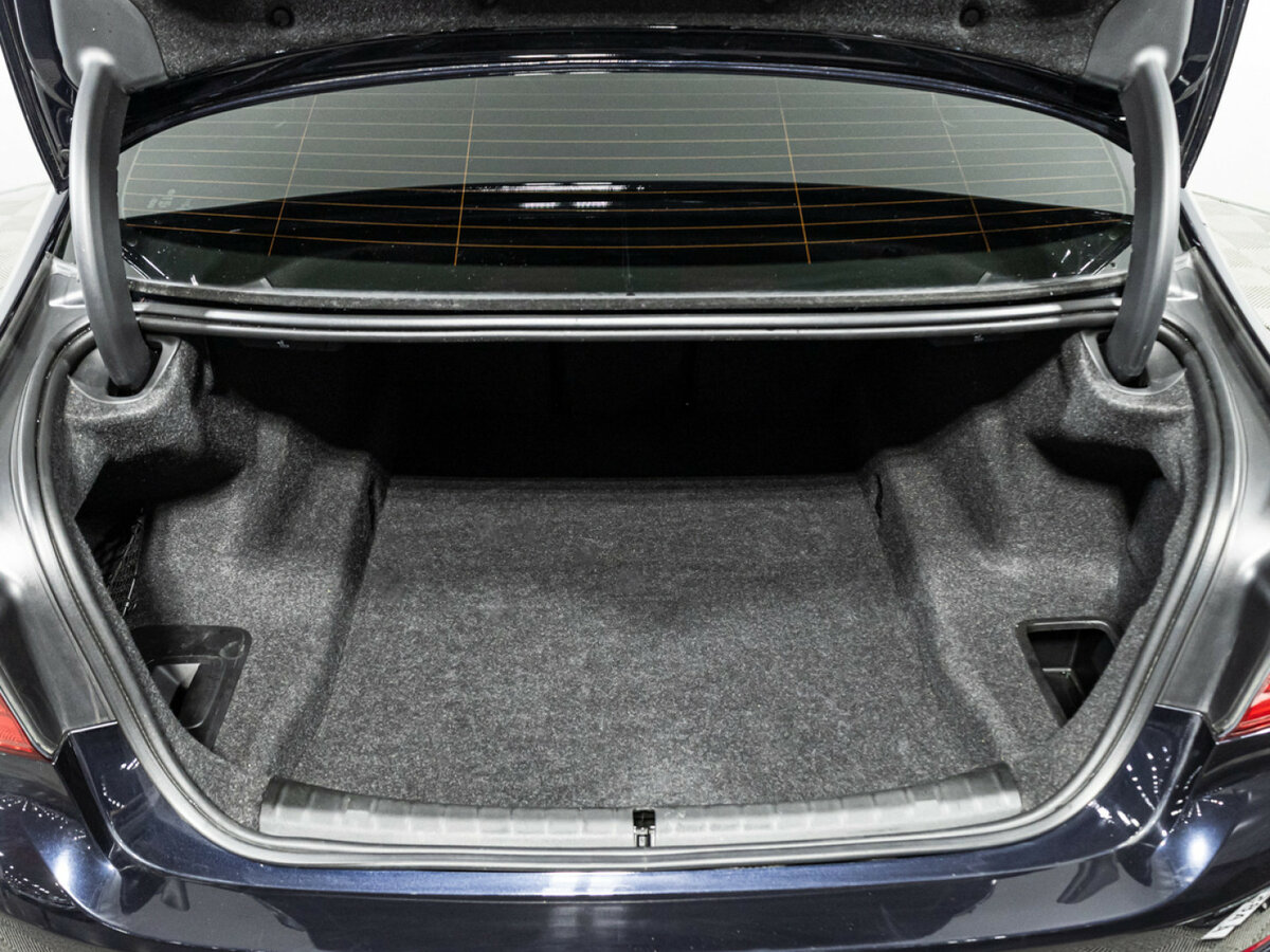 BMW 5 серии 520d xDrive VII (G30/G31/G38), 2018 Фото №18