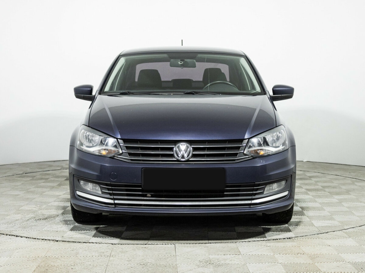 Volkswagen Polo V Рестайлинг, 2016 - 160 772 км. | Фото №2