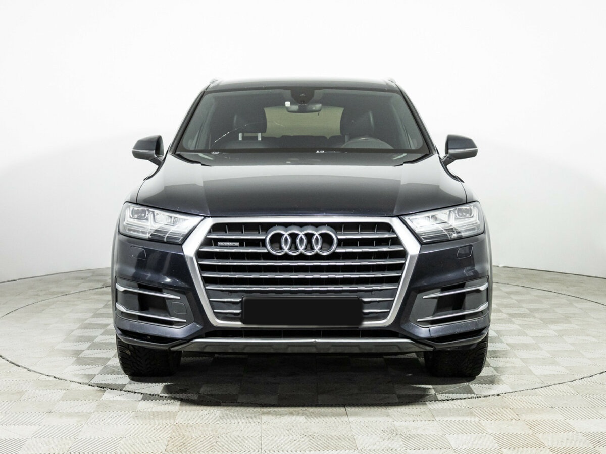 Audi Q7 II (4M), 2016 - 257 459 км. | Фото №2