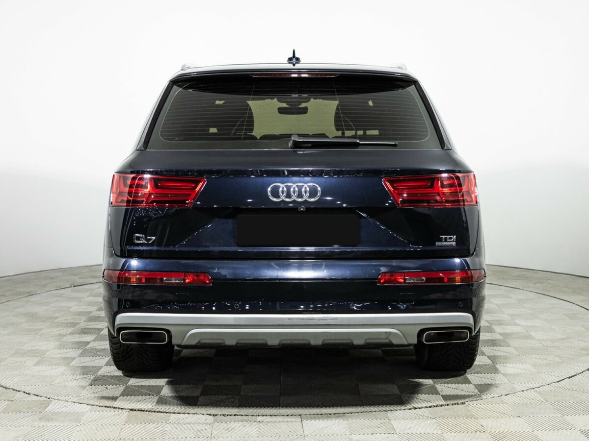 Audi Q7 II (4M), 2016 - 257 459 км. | Фото №6