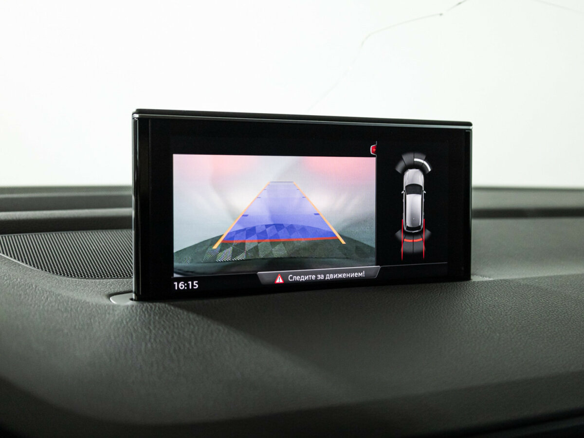 Audi Q7 II (4M), 2016 Фото №17