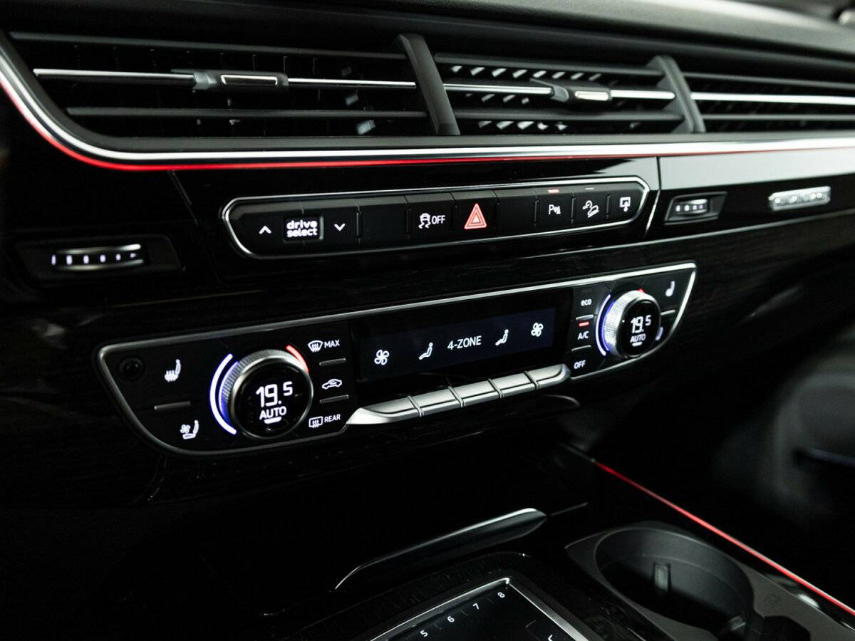 Audi Q7 II (4M), 2016 Фото №20