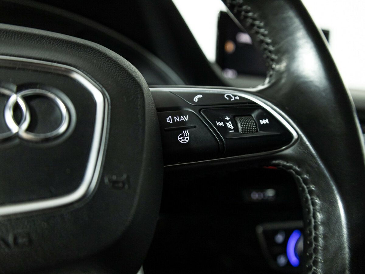 Audi Q7 II (4M), 2016 Фото №22