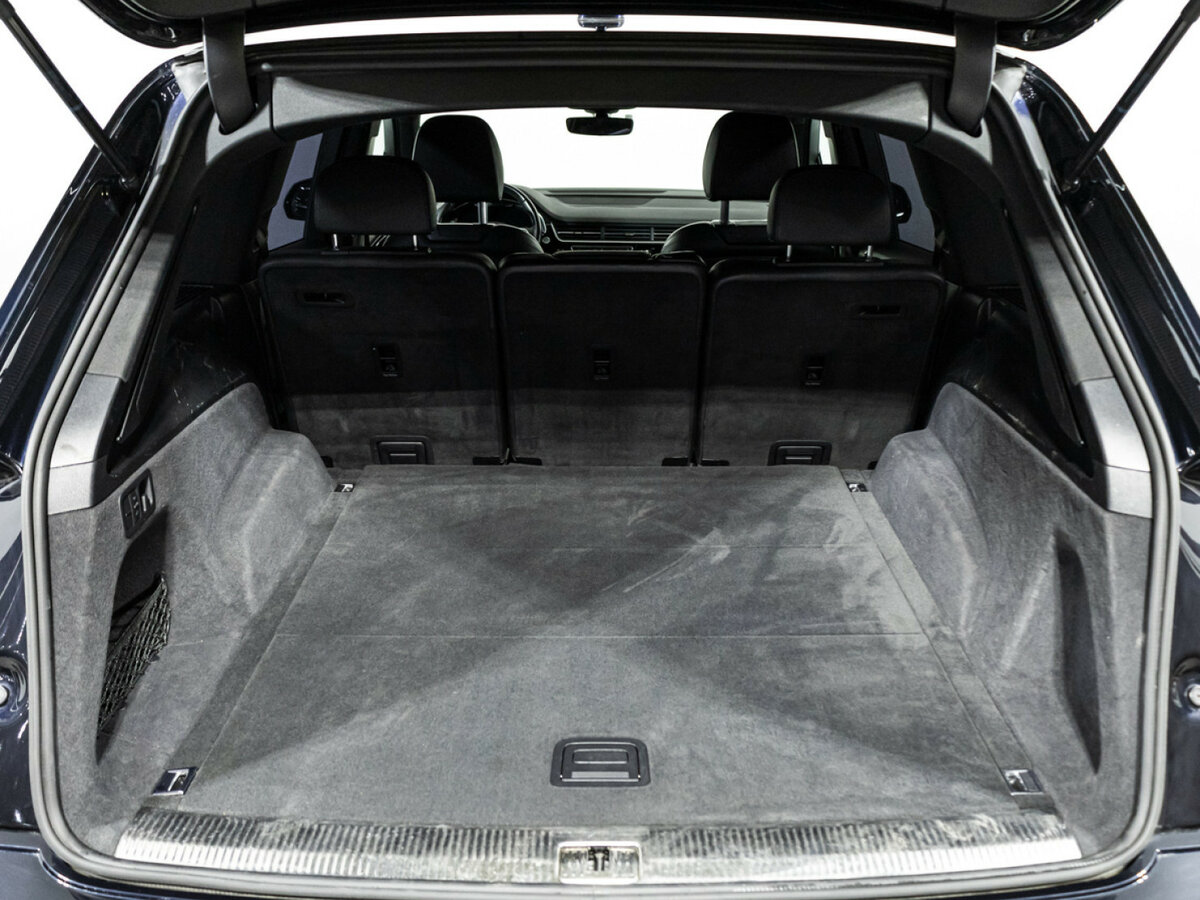 Audi Q7 II (4M), 2016 Фото №26