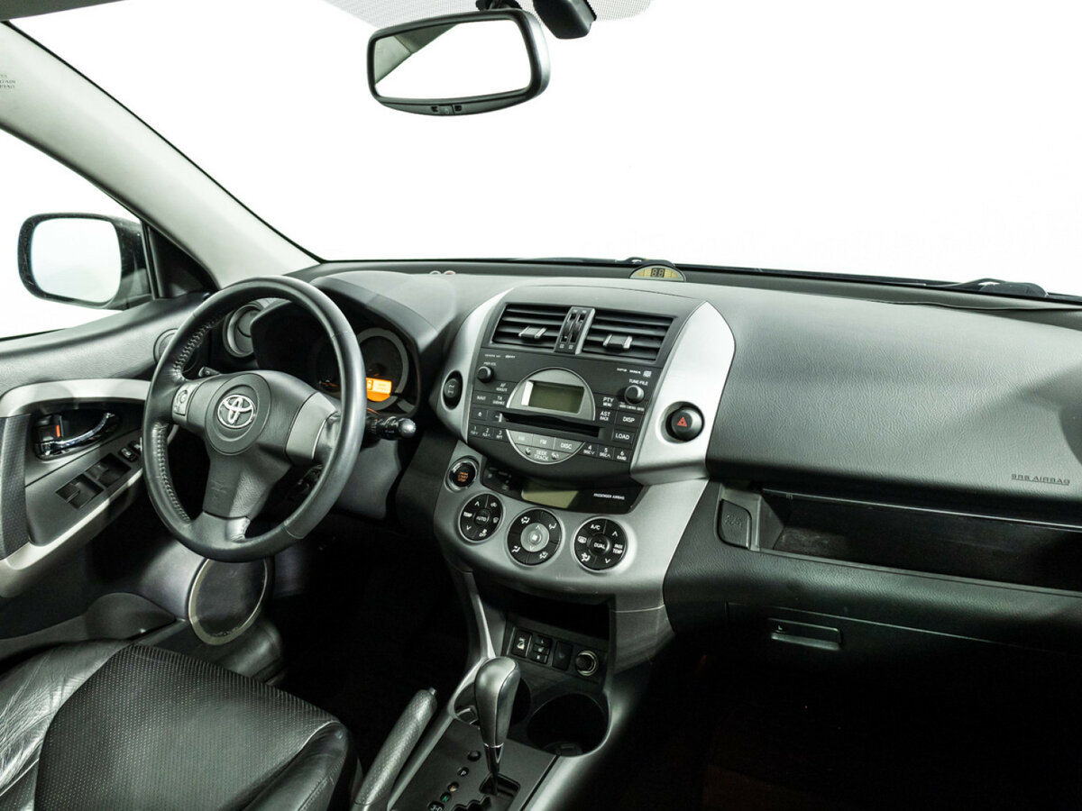Toyota RAV4 III (XA30), 2007 Фото №9